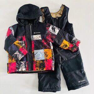 Columbia 2-Piece Snowsuit
